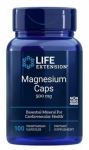 Life Extension Magnesium Caps, 500mg - 100 kapslit