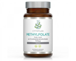 Cytoplan met&uuml;&uuml;lfolaat - 60 kapslit