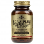 Solgar BCAA Plus - 50 kapslit