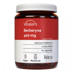 Vitaler's Berberine 400 mg - 60 kapslit