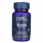 Eluea pikendav biotiin 600 mg - 100 kapslit