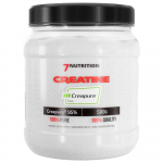 7Nutrition kreatiin (Creapure&reg;) - 500 g