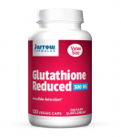 Jarrow Formulas v&auml;hendatud glutatiooni sisaldusega, 500 mg - 120 kapslit