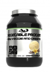 Addict Sport Nutrition k&ouml;&ouml;giviljavalgu toored k&ouml;&ouml;giviljad ja rohelised, kreemja vaniljega - 750 grammi