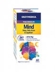ENZYMEDICA Magneesium Mind Sleep, Daily Stress and Cognition (60 kapslit).