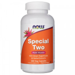 Now Foods Special Two multivitamiinid - 240 k&ouml;&ouml;giviljakapslit