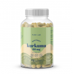 PURE LAB kurkum 80 mg (240 kapslit)