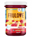Allnutrition Frulove vaarika-banaani vaht - 500 grammi