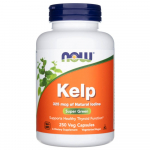 Now Foods Kelp 325 mcg - 250 taimekapslit