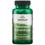 SWANSON Telomere Advantage (60 kapslit)