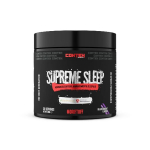 Conteh Sports Supreme Sleep, musts&otilde;star - 180 grammi