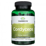 Swanson Cordyceps 600 mg - 120 kapslit