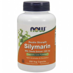 NOW FOODS Silymarin - plasma saflori sil&uuml;mariin + v&otilde;ilillejuured + arti&scaron;okk (200 kapslit).