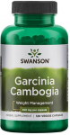 Swanson Garcinia Cambogia, 250 mg - 120 kapslit
