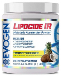 Evogen Lipocide IR, Tropic Thunder - 168 grammi