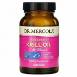 DR. MERCOLA Antarktika krilli&otilde;li naistele (90 kapslit)