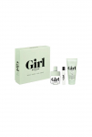 Rochas Girl EdT 100 ml + reisipihusti 7,5 ml + kehakreem 100 ml komplekt