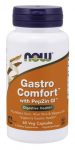 NOW Foods Gastro Comfort koos PepZin GI-ga - 60 kapslit