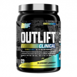 Nutrex OutLift Clinical mustika limonaadi - 640 grammi