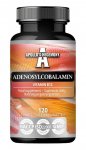 Apollo's Hegemony adenos&uuml;&uuml;lkobalamiin-vitamiin B12 - 120 tabletti