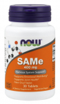 NOW Foods SAMe, 400 mg - 30 tabletti