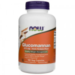 Now Foods Gl&uuml;komannaan 575 mg - 180 k&ouml;&ouml;giviljakapslit