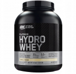 Optimum Nutrition Platinum Hydrowhey vanillivalgu isolaat - 1600 g