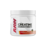 Raw Nutrition kreatiinmonoh&uuml;draat, puuviljapunch - 210 grammi