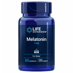Eluea pikendav melatoniin 1 mg - 60 kapslit