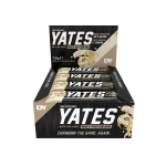 Dorian Yates Yates proteiinibatoon, valge &scaron;okolaadi ja maap&auml;hkliga - 12 x 60g
