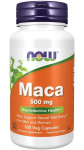 NOW FOODS Maca juur 500 mg (100 kapslit)
