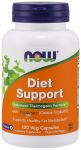 NOW Foods dieeditoetus - 120 kapslit