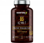 Essensey D3 K2 MK-7 - 90 kapslit