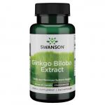 SWANSON Ginkgo Select 60 mg (120 kapslit).