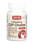 Jarrow Formulas Citicoline CDP koliin, 250 mg - 60 kapslit