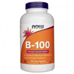 Now Foods B-100 - 250 k&ouml;&ouml;giviljakapslit