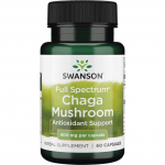 Swanson t&auml;isspektriga t&scaron;aga seen 400 mg - 60 kapslit