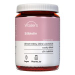 Vitaler's Silibiotin - Juuksed, nahk, k&uuml;&uuml;ned - 180 tabletti