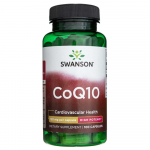 Swansoni koens&uuml;&uuml;m Q10 120 mg - 100 kapslit