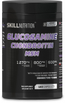 Skill Nutrition gl&uuml;kosamiin-kondroitiin MSM - 120 kapslit