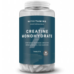 MyVitamins kreatiinmonoh&uuml;draat - 250 tabletti