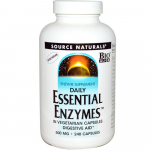 Allikas Naturals Digestive Enzymes &ndash; 240 kapslit