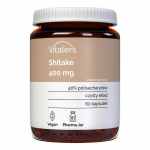 Vitaler's Shiitake 400 mg - 60 kapslit