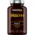Essensey Omega 3-6-9 - 90 kapslit