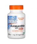 DOCTOR'S BEST astaksantiin (90 kapslit)