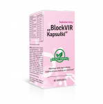 PCF BlockVIR immuunsus (60 kapslit)