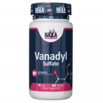 Haya Labs vanad&uuml;&uuml;lsulfaat 10 mg - 100 tabletti