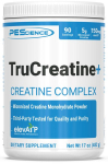 PEScience TruCreatine+ pulber, maitsetu - 482 grammi