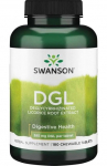 Swanson DGL, 385 mg - 180 n&auml;rimistabletti