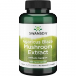 SWANSON Agaricus Blazei ekstrakt (90 kapslit).